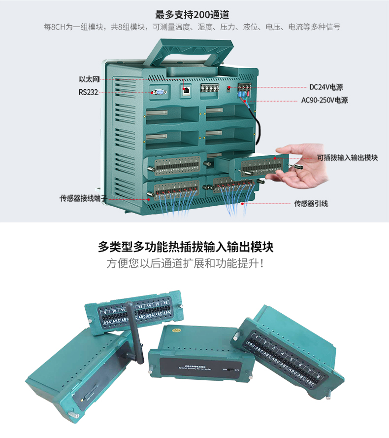 無(wú)紙記錄儀
