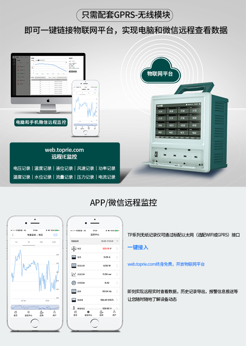 無(wú)紙記錄儀