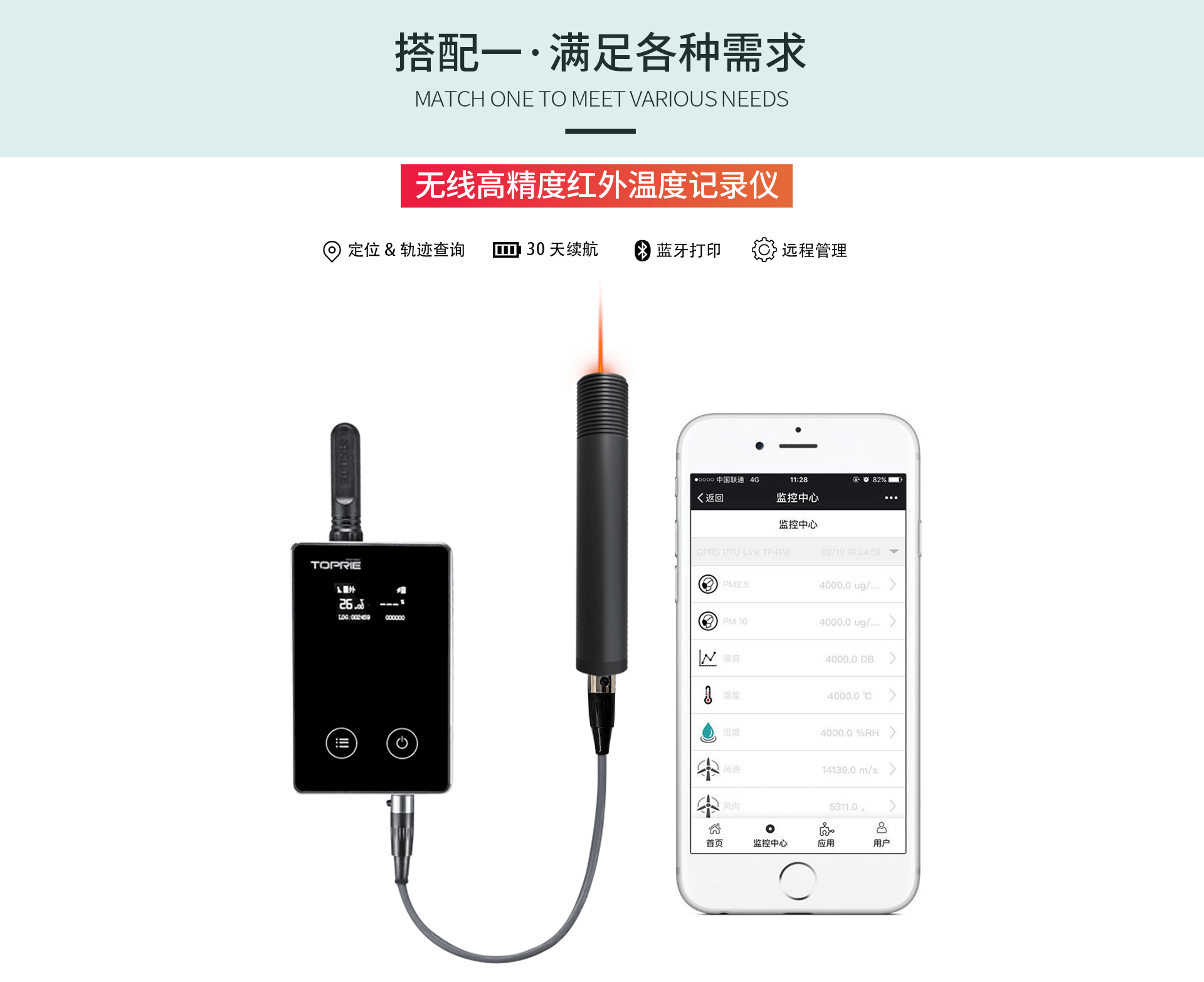 紅外測(cè)溫傳感器