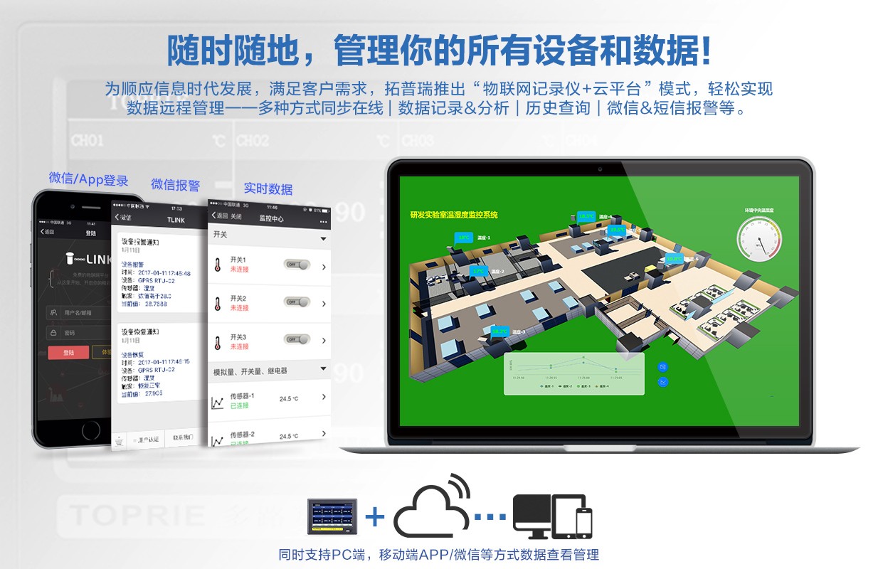 新一代云監(jiān)控為企業(yè)數據監(jiān)控保駕護航